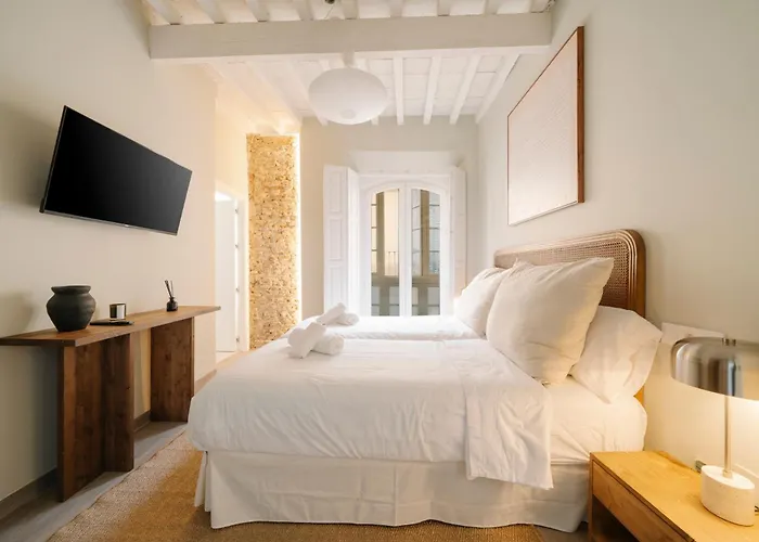 Cream Boutique Malaga (Adults Only) Hotel