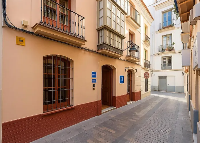 Cream Boutique Malaga (Adults Only) Hotel